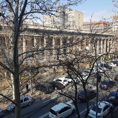 Cascade White Luxury Apartment Yerevan Luaran gambar