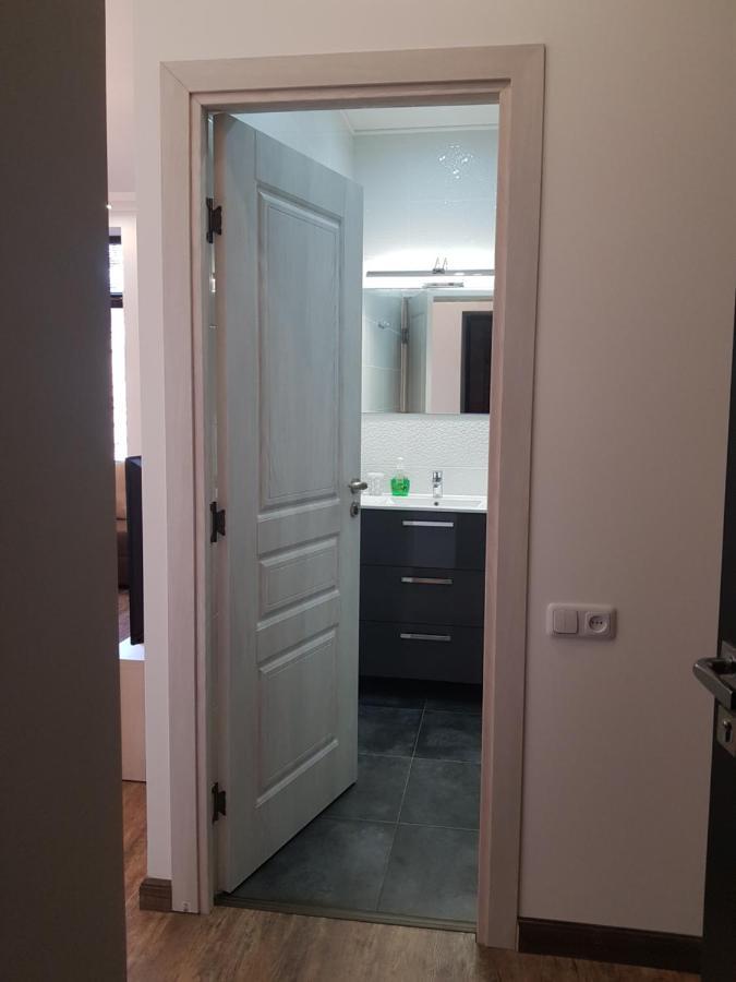 Cascade White Luxury Apartment Yerevan Luaran gambar