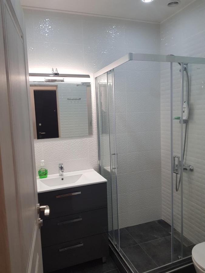Cascade White Luxury Apartment Yerevan Luaran gambar