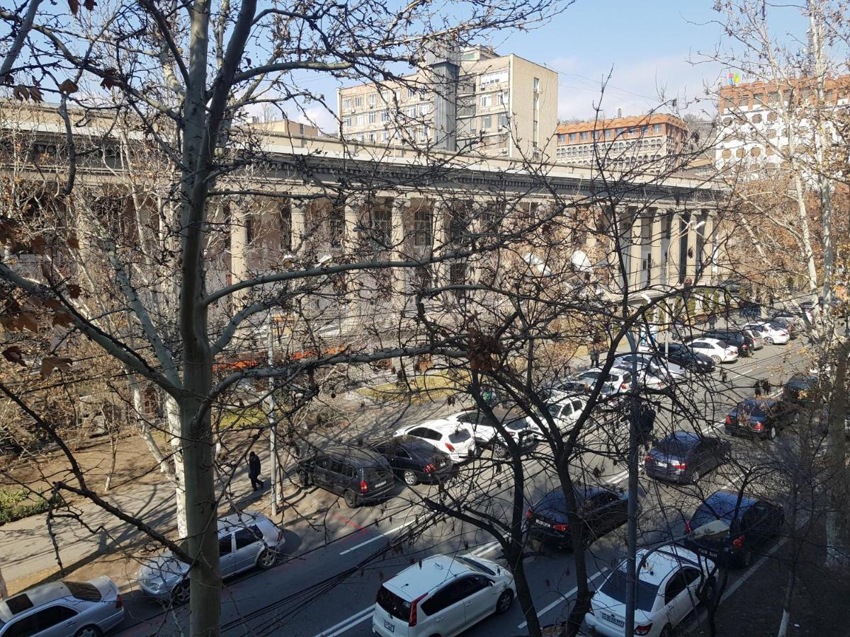 Cascade White Luxury Apartment Yerevan Luaran gambar