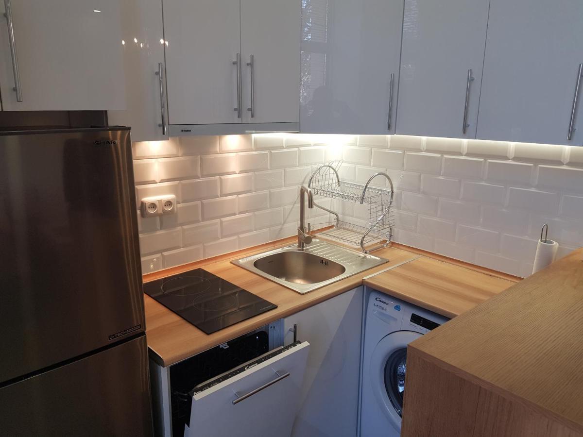 Cascade White Luxury Apartment Yerevan Luaran gambar