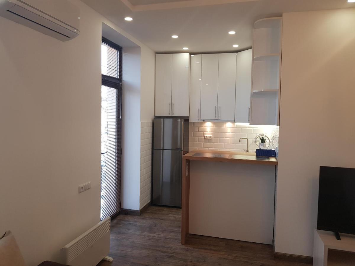 Cascade White Luxury Apartment Yerevan Luaran gambar