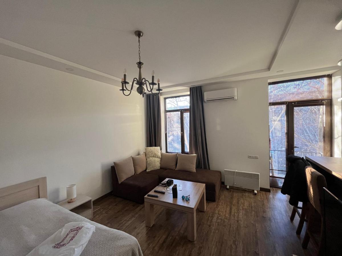 Cascade White Luxury Apartment Yerevan Luaran gambar