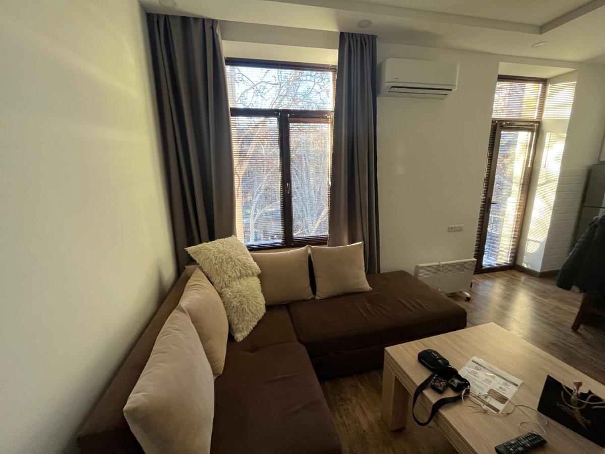 Cascade White Luxury Apartment Yerevan Luaran gambar