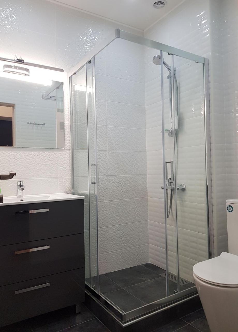 Cascade White Luxury Apartment Yerevan Luaran gambar