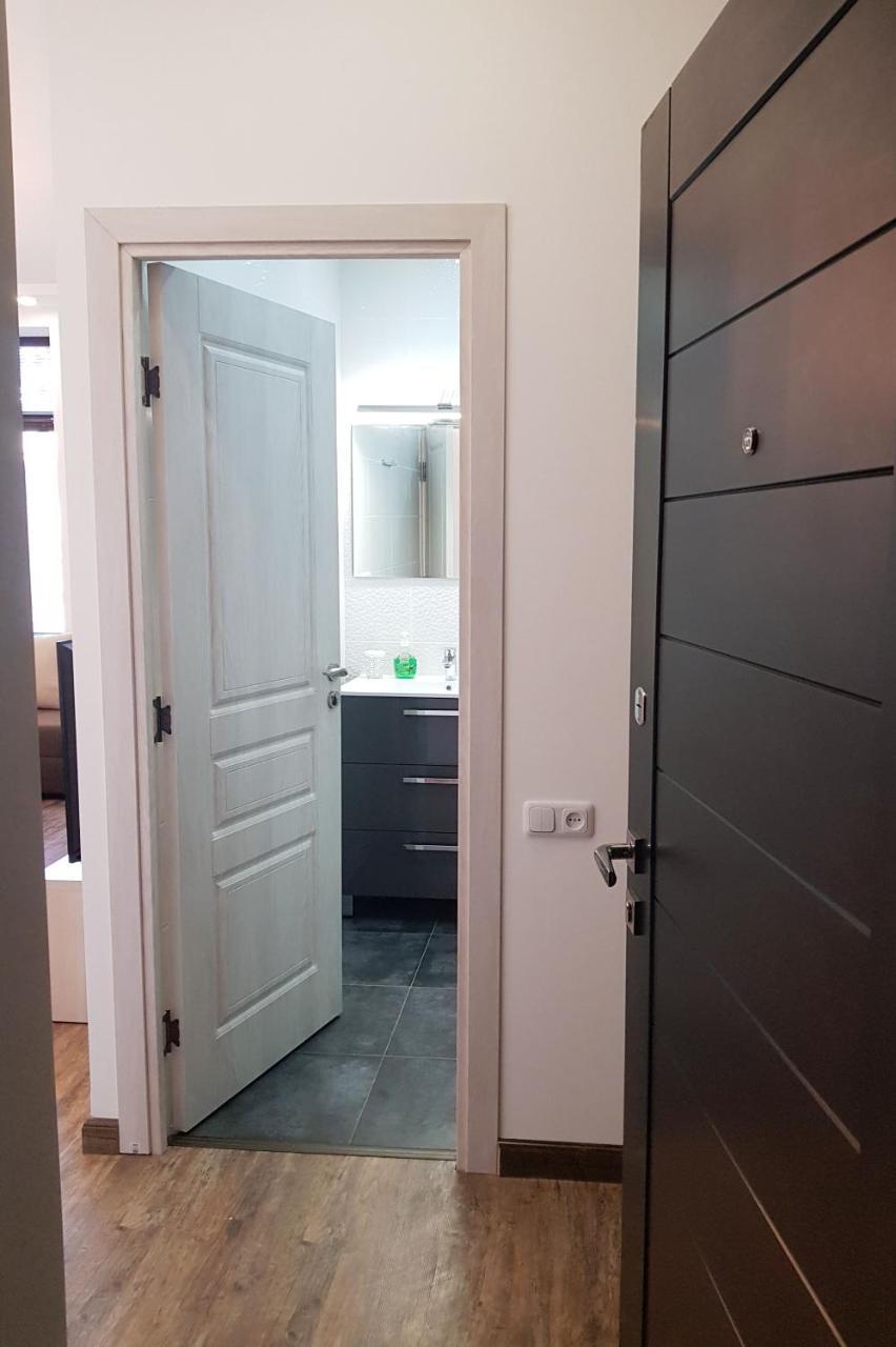 Cascade White Luxury Apartment Yerevan Luaran gambar