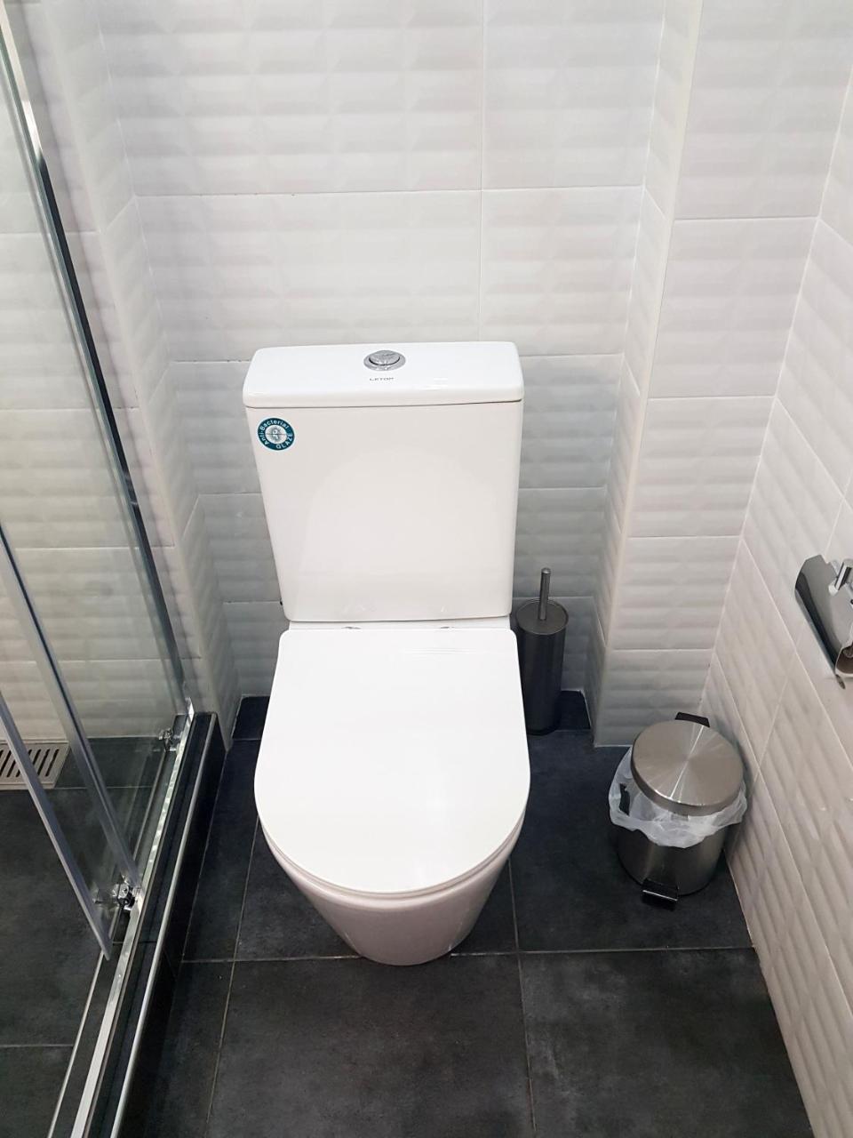 Cascade White Luxury Apartment Yerevan Luaran gambar