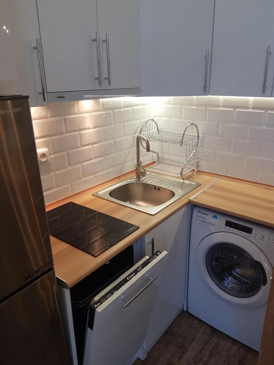 Cascade White Luxury Apartment Yerevan Luaran gambar