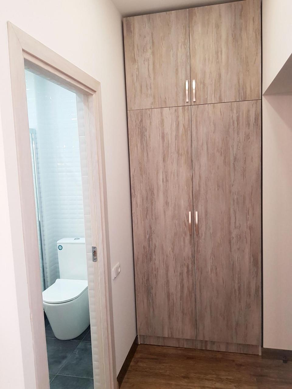 Cascade White Luxury Apartment Yerevan Luaran gambar