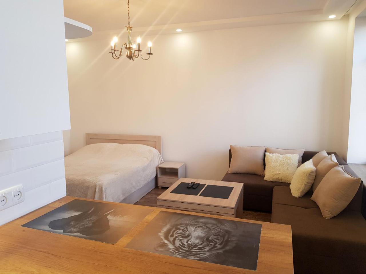 Cascade White Luxury Apartment Yerevan Luaran gambar