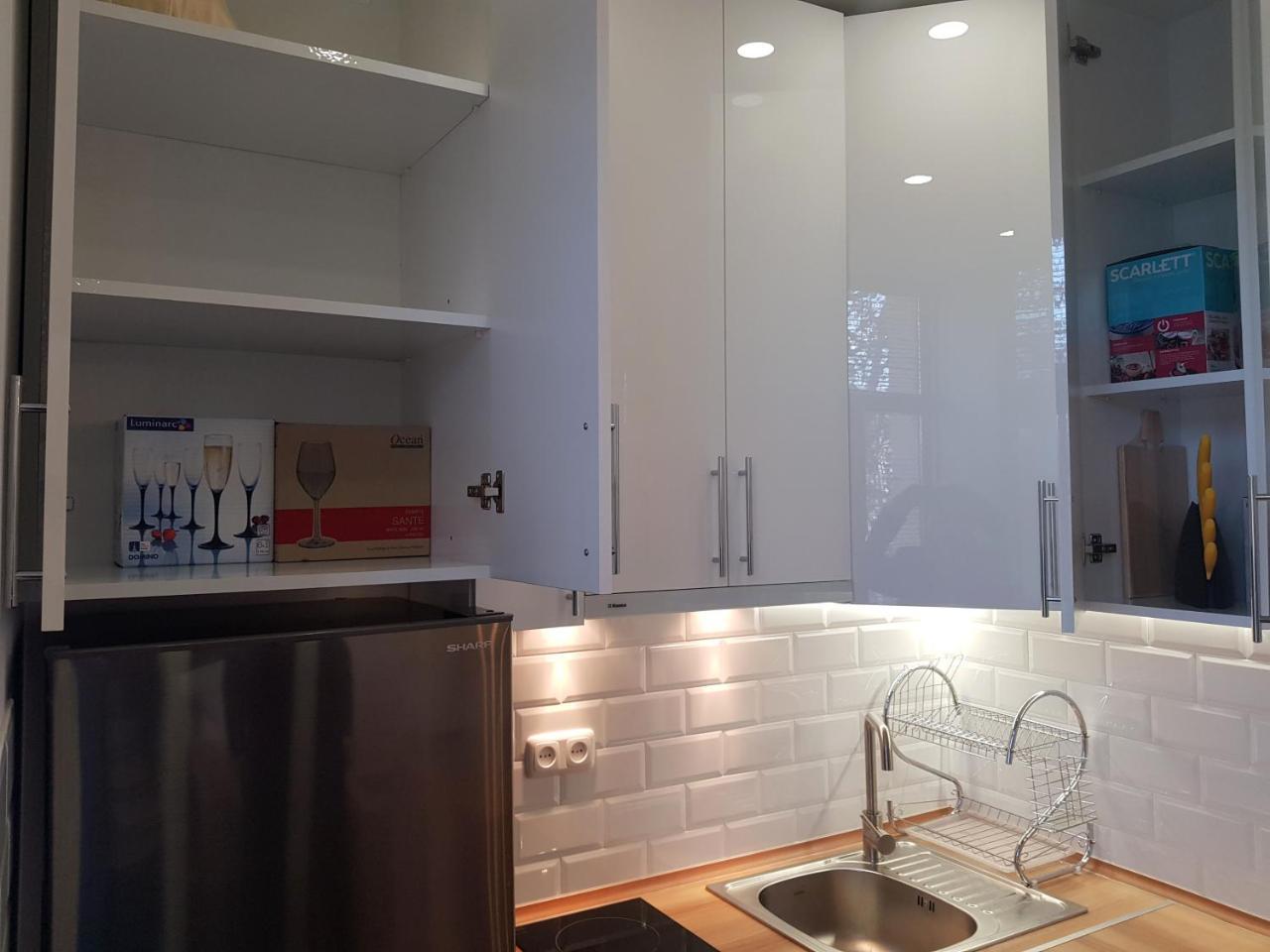 Cascade White Luxury Apartment Yerevan Luaran gambar