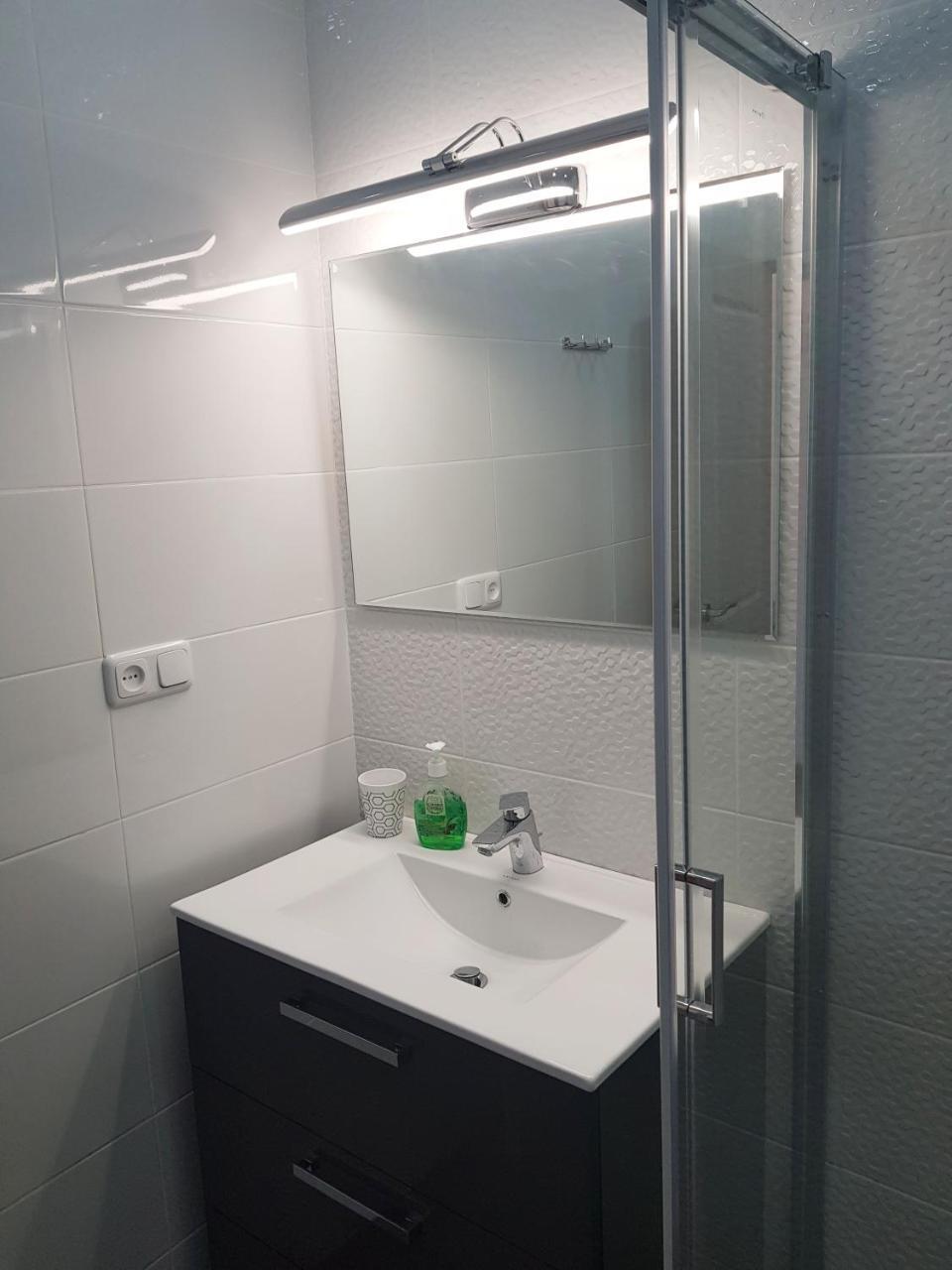 Cascade White Luxury Apartment Yerevan Luaran gambar