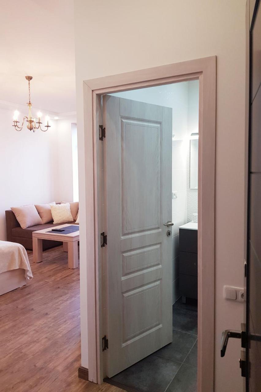 Cascade White Luxury Apartment Yerevan Luaran gambar