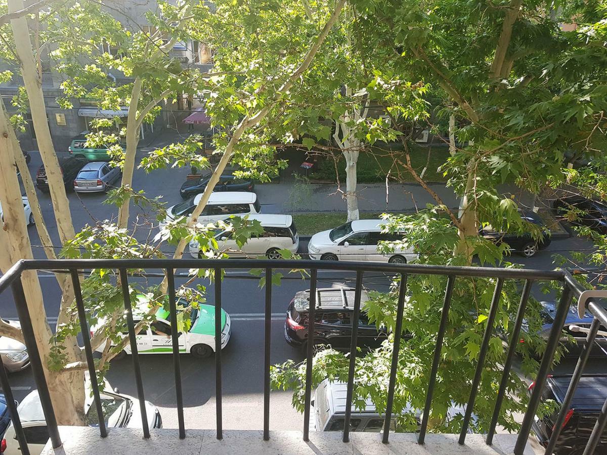 Cascade White Luxury Apartment Yerevan Luaran gambar