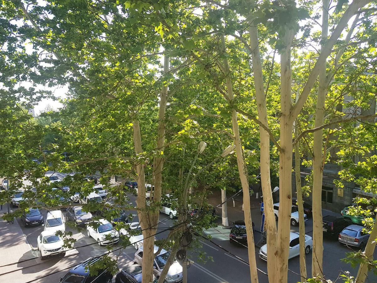 Cascade White Luxury Apartment Yerevan Luaran gambar